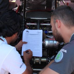 Formula SAE Italy 2019