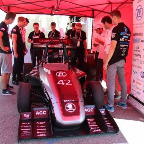 Formula SAE Italy 2019