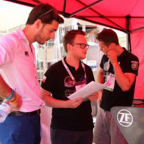 Formula SAE Italy 2019