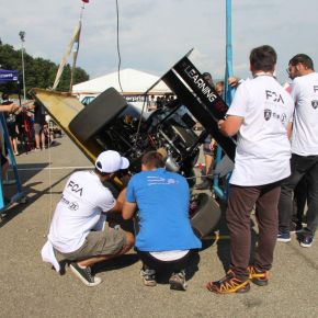 Formula SAE Italy 2019