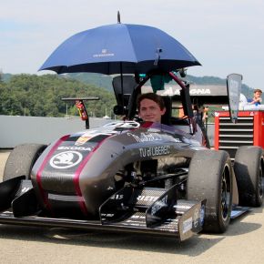 Formula SAE Italy 2018