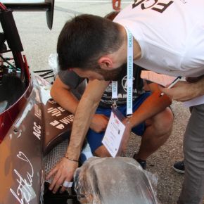 Formula SAE Italy 2018