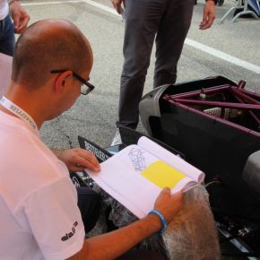 Formula SAE Italy 2018