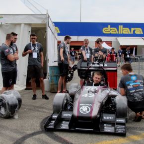 Formula SAE Italy 2018