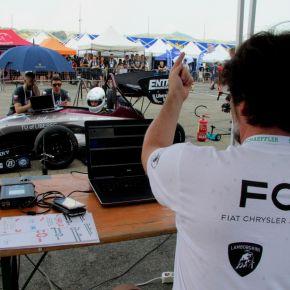 Formula SAE Italy 2018