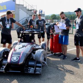 Formula SAE Italy 2018