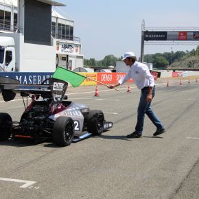 Formula SAE Italy 2018