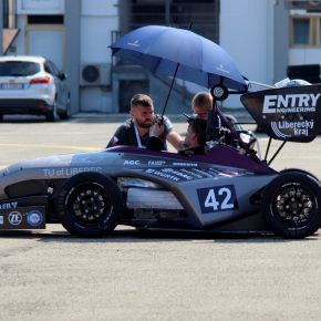 Formula SAE Italy 2018