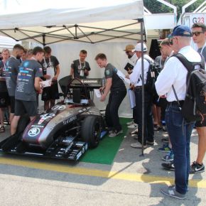 Formula SAE Italy 2018