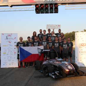 Formula SAE Italy 2018