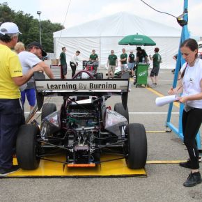 Formula SAE Italy 2018