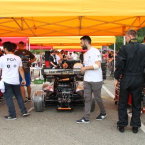 Formula SAE Italy 2018