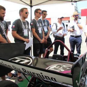 Formula SAE Italy 2018