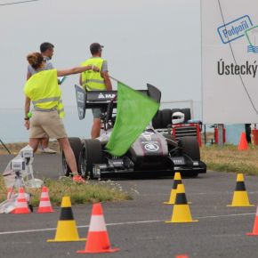 FORMULA STUDENT CZECH MOST 2018