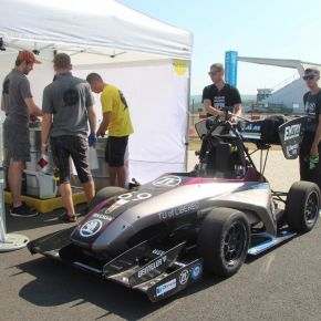 FORMULA STUDENT CZECH MOST 2018