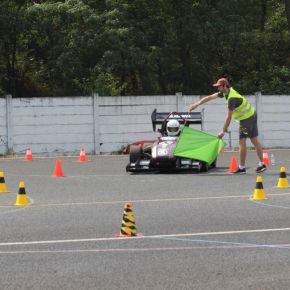 FORMULA STUDENT CZECH MOST 2018