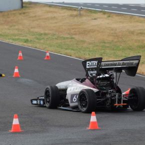 FORMULA STUDENT CZECH MOST 2018