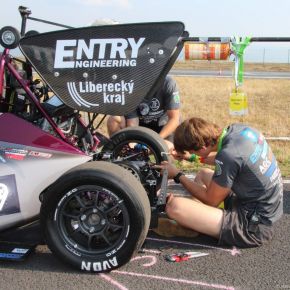 FORMULA STUDENT CZECH MOST 2018