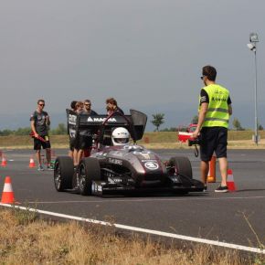 FORMULA STUDENT CZECH MOST 2018