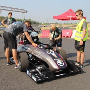 FORMULA STUDENT CZECH MOST 2018