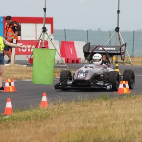 FORMULA STUDENT CZECH MOST 2018