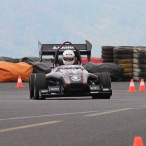 FORMULA STUDENT CZECH MOST 2018