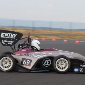 FORMULA STUDENT CZECH MOST 2018