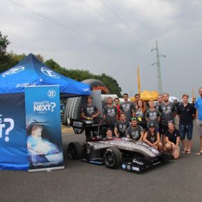 FORMULA STUDENT CZECH MOST 2018