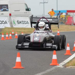 FORMULA STUDENT CZECH MOST 2018