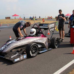 FORMULA STUDENT CZECH MOST 2018