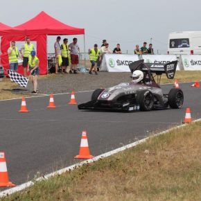 FORMULA STUDENT CZECH MOST 2018