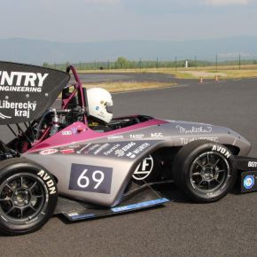 FORMULA STUDENT CZECH MOST 2018