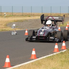 FORMULA STUDENT CZECH MOST 2018