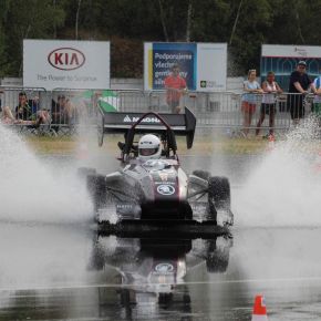 FORMULA STUDENT CZECH MOST 2018