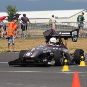 FORMULA STUDENT CZECH MOST 2018