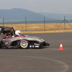 FORMULA STUDENT CZECH MOST 2018