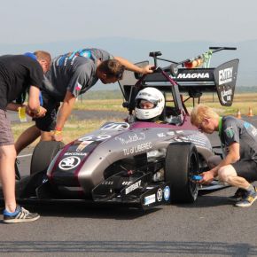 FORMULA STUDENT CZECH MOST 2018