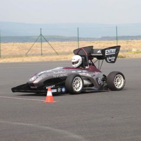 FORMULA STUDENT CZECH MOST 2018