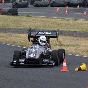 FORMULA STUDENT CZECH MOST 2018