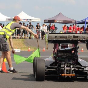 FORMULA STUDENT CZECH MOST 2018