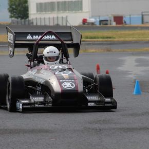 FORMULA STUDENT CZECH MOST 2018