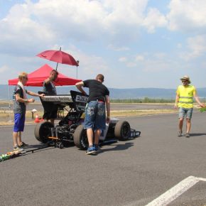 FORMULA STUDENT CZECH MOST 2018