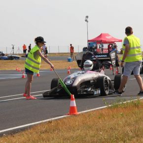 FORMULA STUDENT CZECH MOST 2018