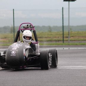 Formula Student Czech Most 2017