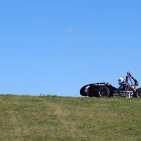 Formula Student Czech Most 2017