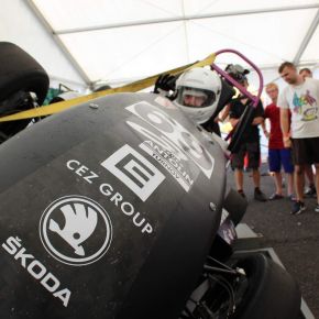 Formula Student Czech Most 2017