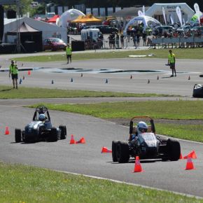 Formula Student Czech Most 2017