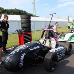 Formula Student Czech Most 2017