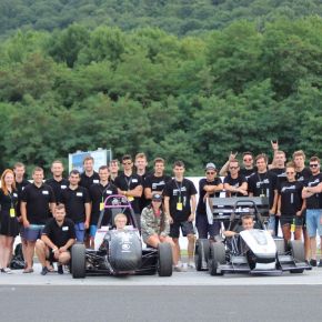 Formula Student Czech Most 2017