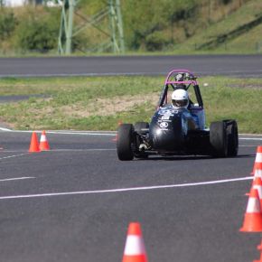 Formula Student Czech Most 2017